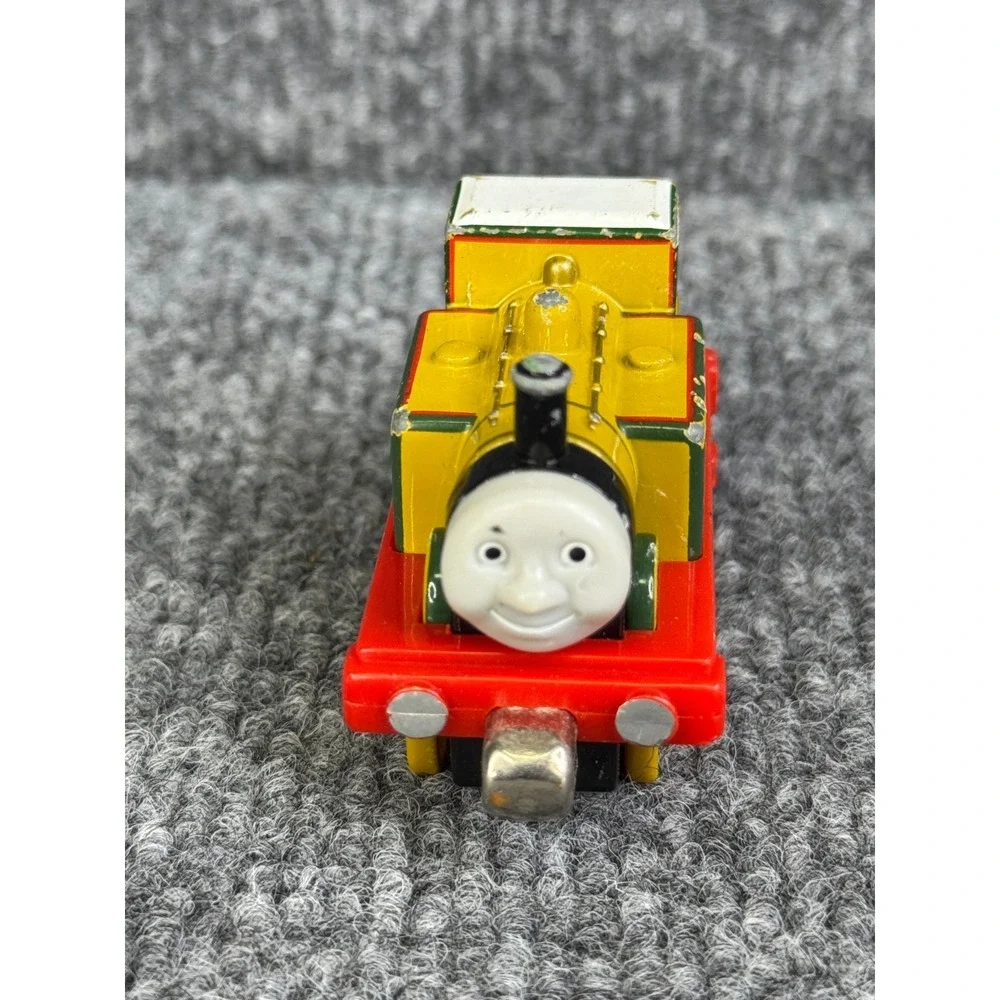 Thomas &‎ Friends Stepney Diecast Engine 2003 Learning Curve Yellow Train Toy